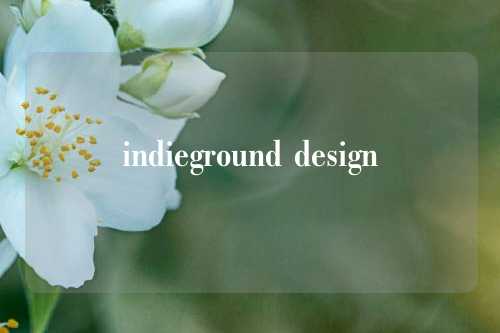 indieground design